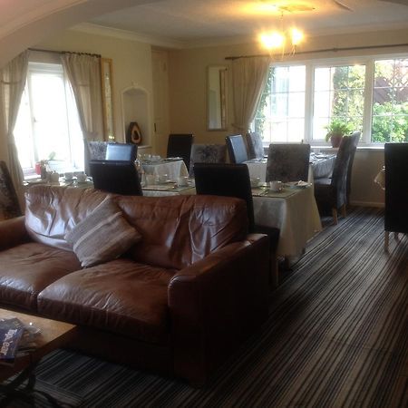 The Hollies Guest House Solihull Exterior photo