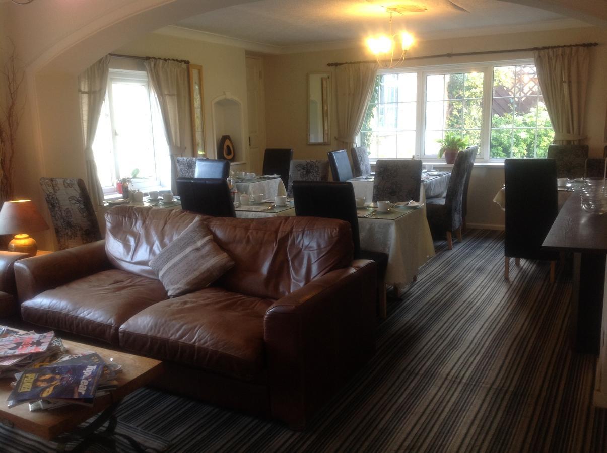 The Hollies Guest House Solihull Exterior photo